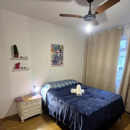 IPA Guest House - Quarto Aconchegante em Ipanema em apartamento compartilhado - Shared Apartment-2