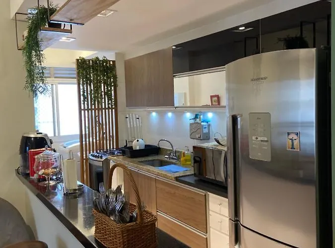Apartamento Moderno - Barra Da Tijuca Rio de Janeiro