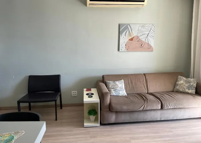 Apartamento Moderno - Barra Da Tijuca Rio de Janeiro